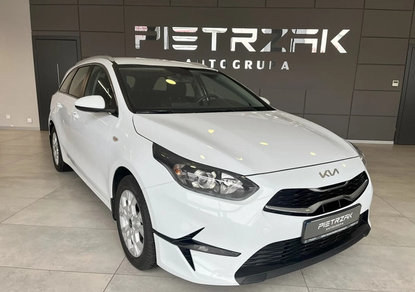 Kia Ceed cena 106900 przebieg: 36059, rok produkcji 2023 z Orzesze małe 232